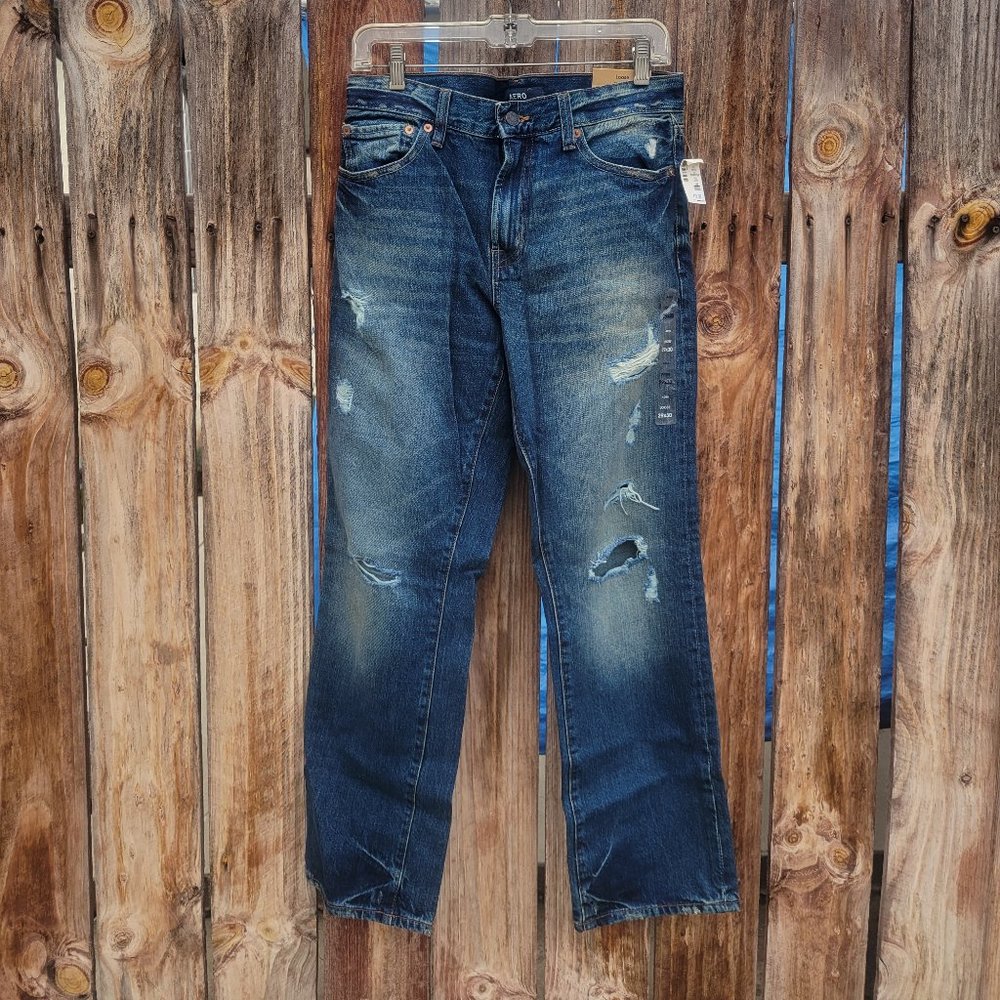AERO denim jeans